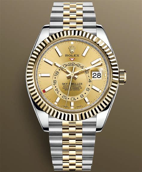 rolex 2017 sky dweller|Rolex Sky-Dweller gold 2021.